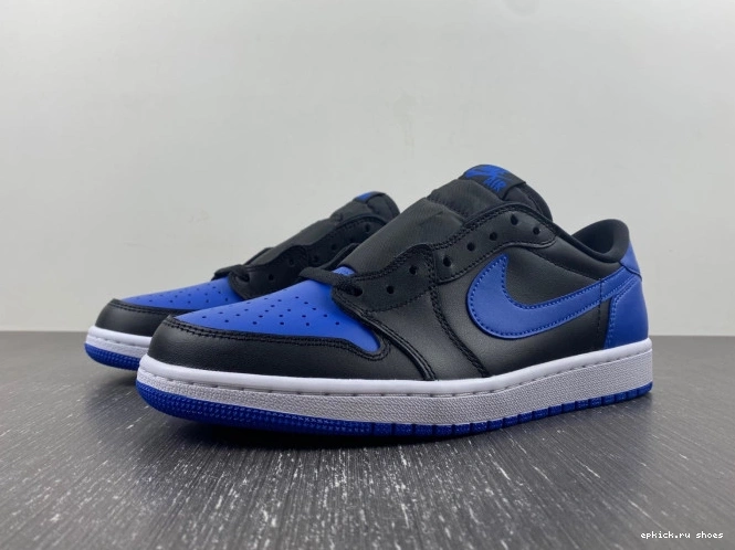 Rep Royal 705329-004 Jordan 1 Retro Low (2015) 0804
